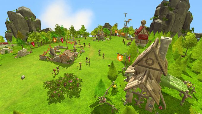 The Universim v0.0.46.35469 Torrent Download