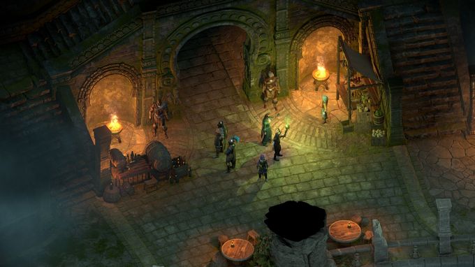 Pillars of Eternity II: Deadfire - Seeker, Slayer, Survivor PC Crack