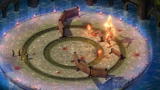 Pillars of Eternity II: Deadfire - Seeker, Slayer, Survivor Torrent Download