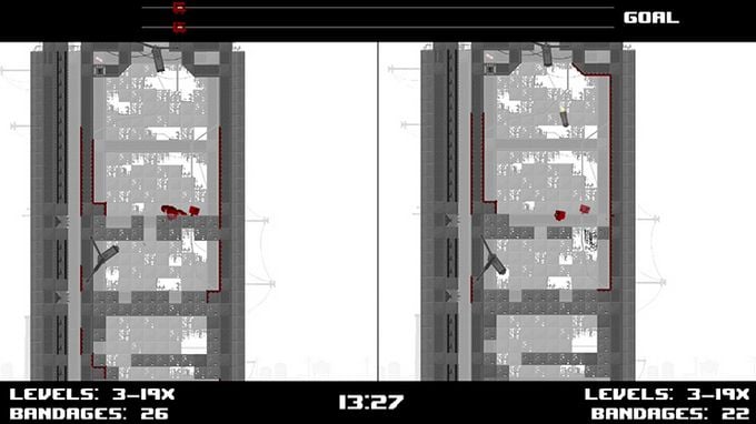 Super Meat Boy Race Mode PC Crack