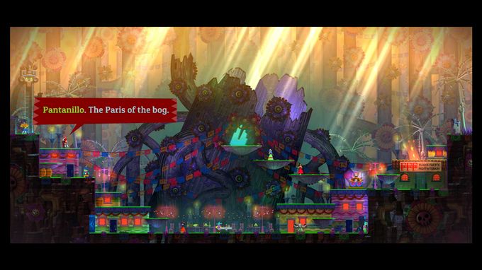 Guacamelee! 2 PC Crack