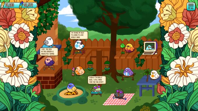 Tiny Bird Garden Deluxe Torrent Download