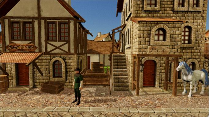 Leprechaun Shadow Torrent Download