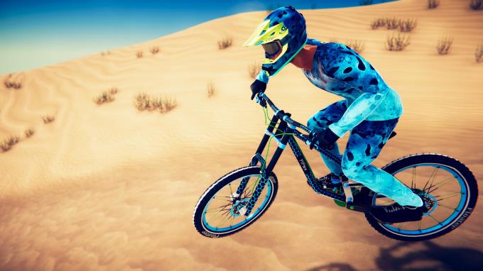 Descenders Bikeout PC Crack