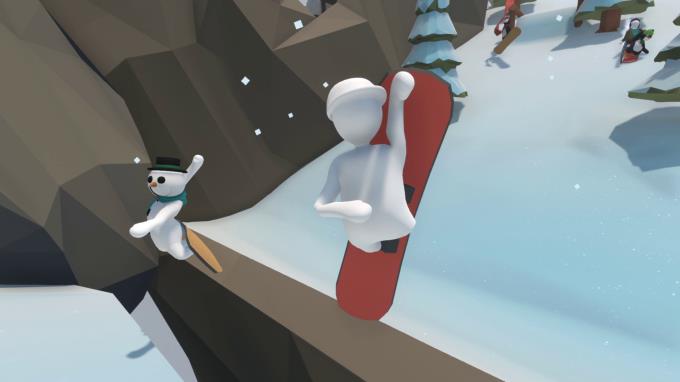 Human Fall Flat ICE PC Crack