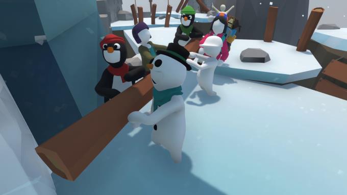 Human Fall Flat ICE Torrent Download