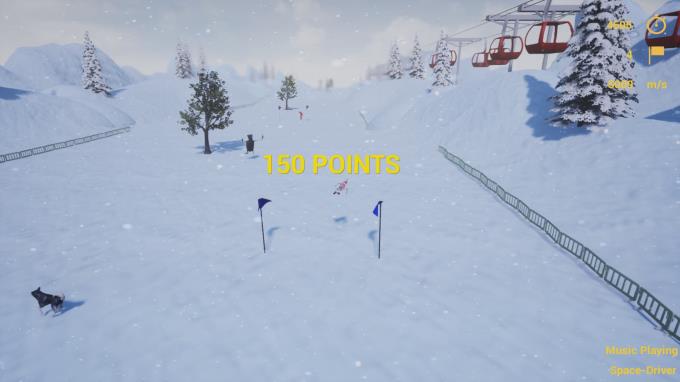 Endless Ski PC Crack