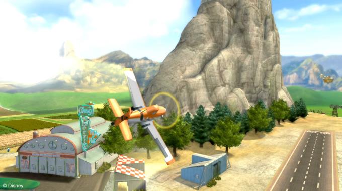 Disney Planes PC Crack