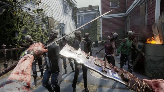 The Walking Dead: Saints & Sinners Torrent Download