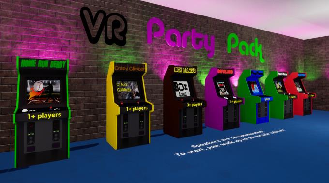 VR Party Pack Torrent Download