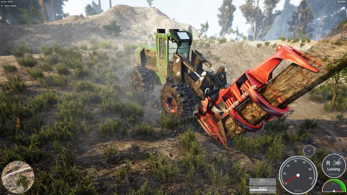 Lumberjack Simulator Torrent Download