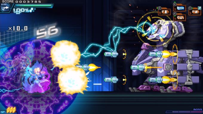 Azure Striker Gunvolt 2 Torrent Download