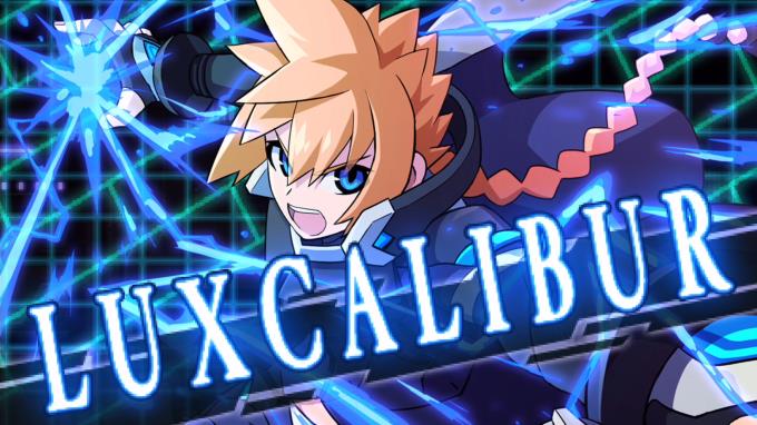 Azure Striker Gunvolt 2 PC Crack