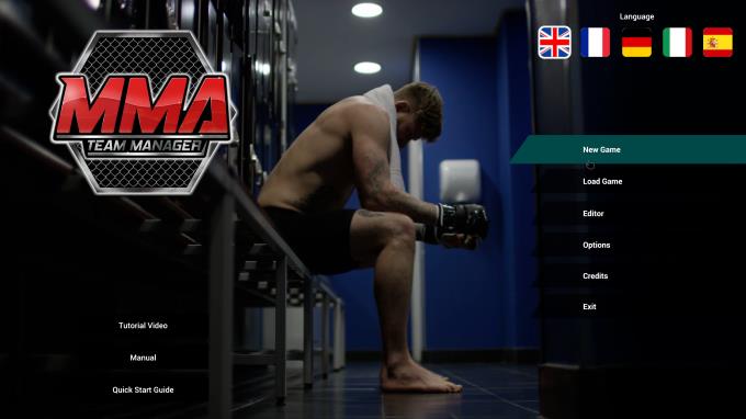 MMA Team Manager Torrent Download