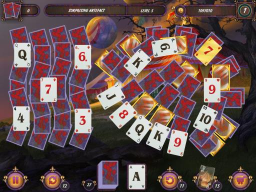 Dark Solitaire Mystical Circus Torrent Download