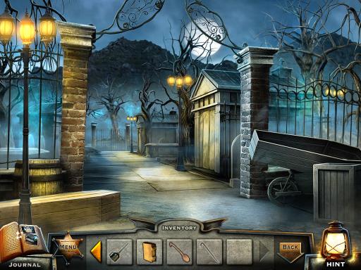 Ghost Encounters: Deadwood - Collector's Edition Torrent Download