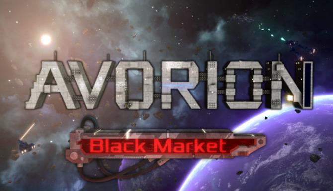 Avorion Black Market-SiMPLEX Free Download