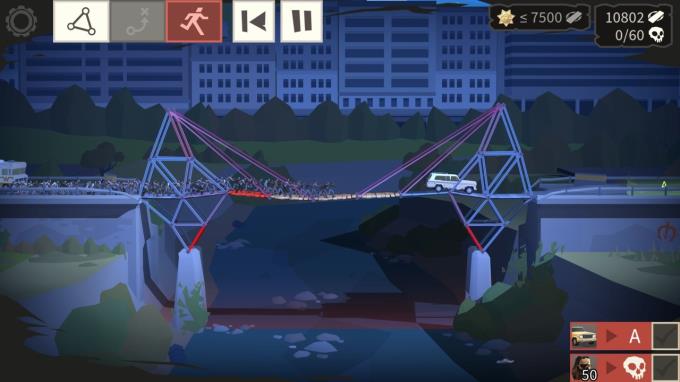 Bridge Constructor: The Walking Dead Torrent Download