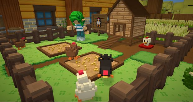 Staxel Hideaway Hollow Torrent Download