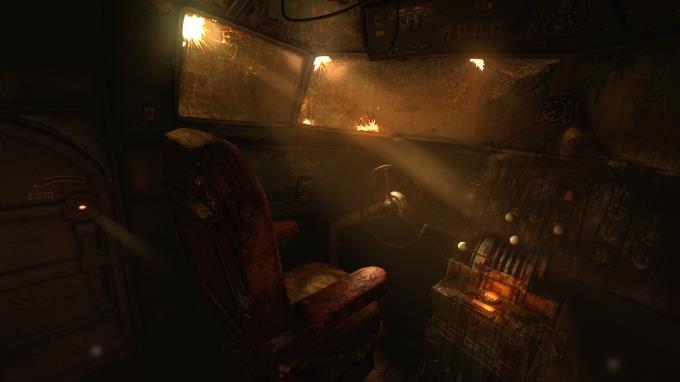 Amnesia: Rebirth v1.22 PC Crack