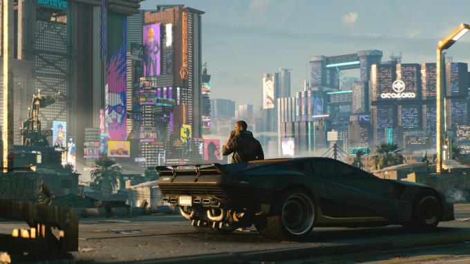 Cyberpunk 2077 v1.04 Torrent Download