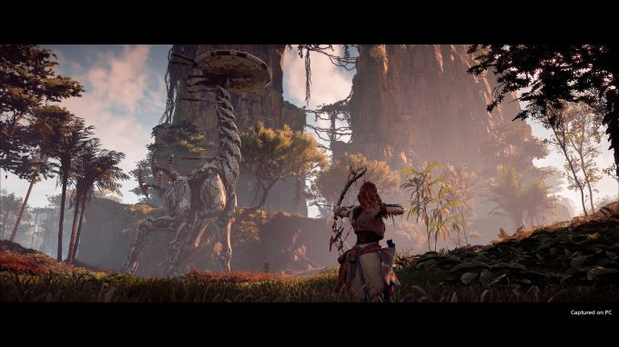 Horizon Zero Dawn Complete Edition v1.0.9.3 Torrent Download