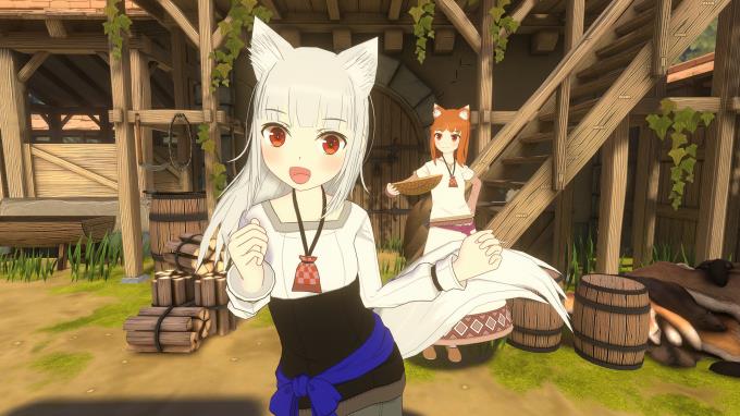 Spice&Wolf VR2 Torrent Download