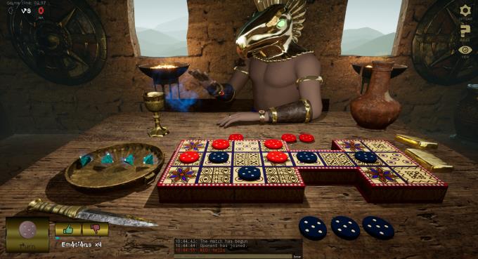 Ur Game The Game of Ancient Gods Torrent Download