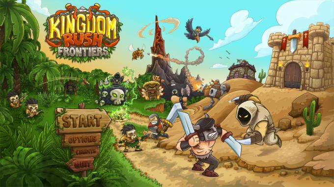 Kingdom Rush Frontiers - v4.2.33 Torrent Download