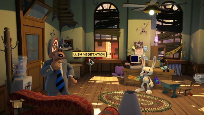 Sam & Max Save the World v1.0.6 Torrent Download