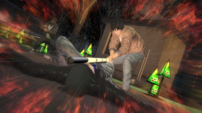 Yakuza 5 Remastered PC Crack