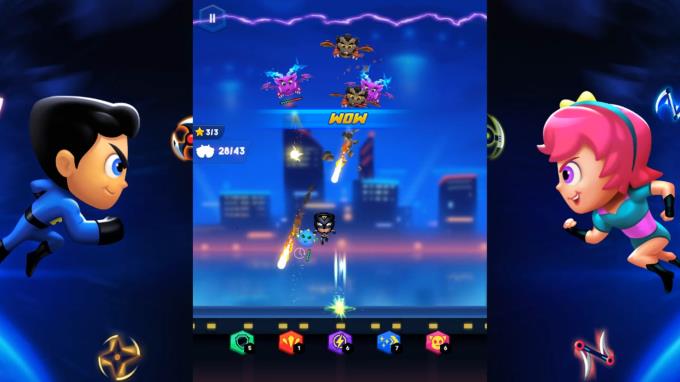 Dragon Blast Crazy Action Super Hero Game Torrent Download