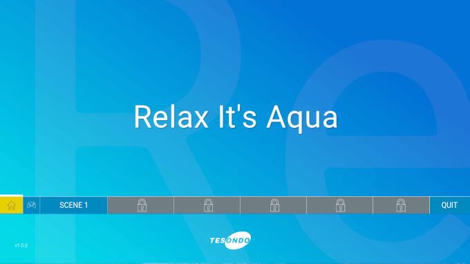 Relax Its Aqua PC Crack