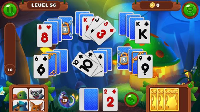 Rescue Friends Solitaire Torrent Download