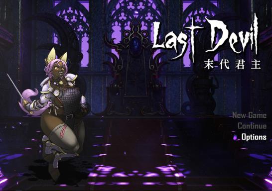 Last Devil Torrent Download