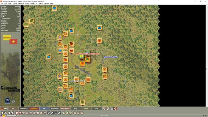 Campaign Series Vietnam PC Crack