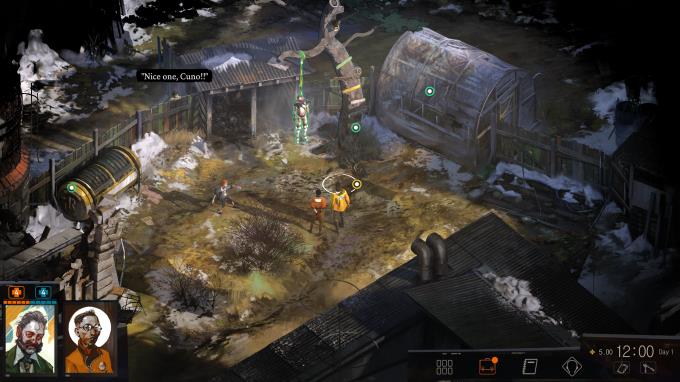 Disco Elysium - The Final Cut v61ad72b0 Torrent Download