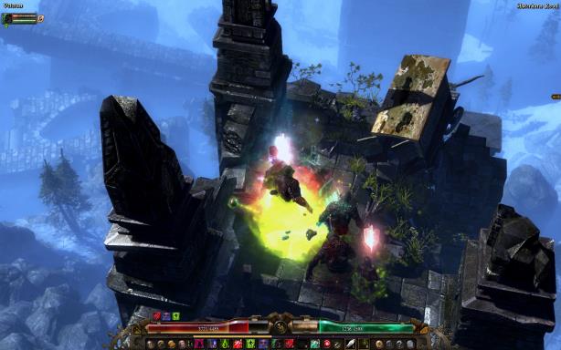 Grim Dawn Definitive Edition Update v1 1 9 4 PC Crack