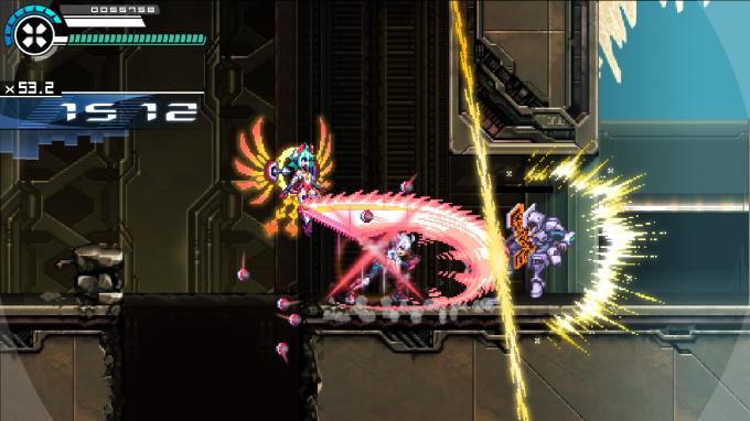 Gunvolt Chronicles Luminous Avenger iX 2 Torrent Download