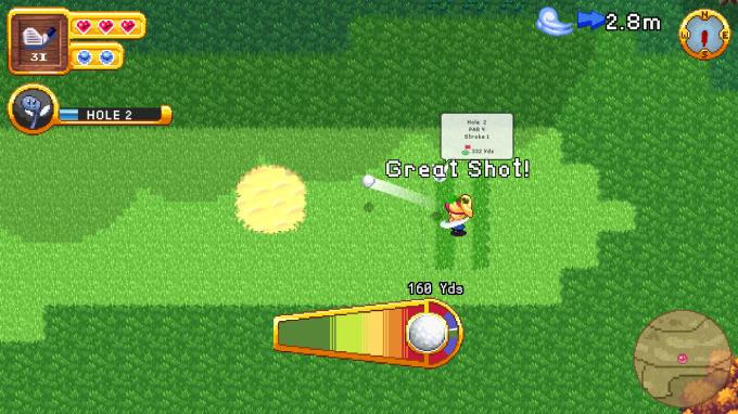 RPGolf Legends PC Crack