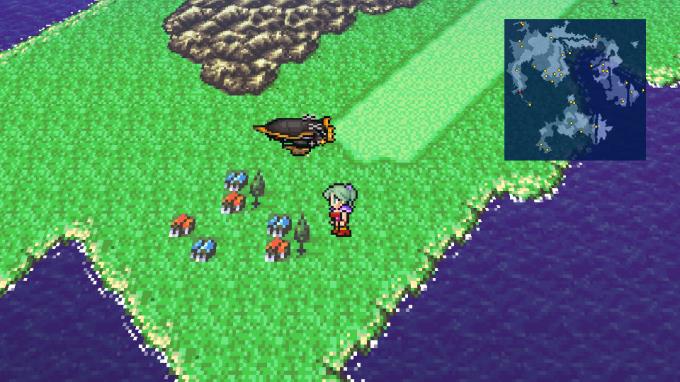 FINAL FANTASY VI Torrent Download