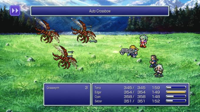 FINAL FANTASY VI PC Crack