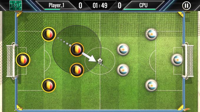 Finger Football Torrent Download