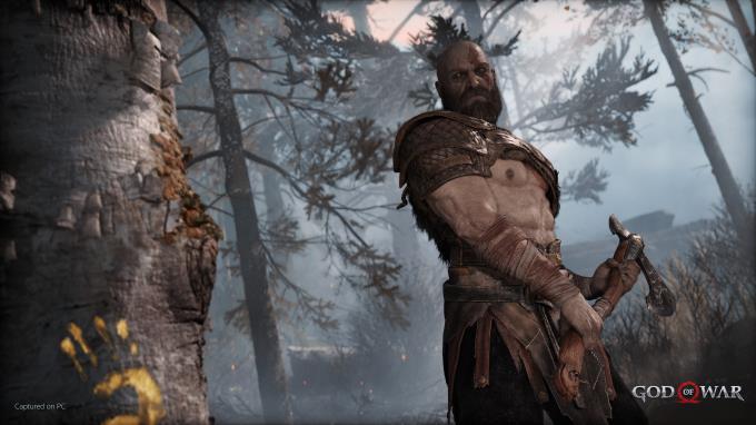 God of War (Update Only v1.0.8) Torrent Download