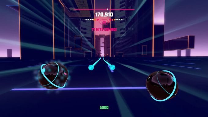 Synth Riders VR Torrent Download