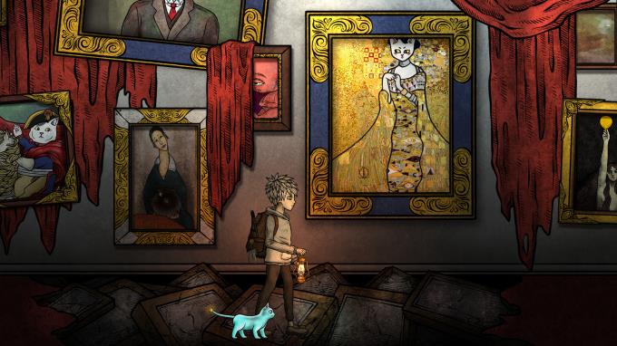 Cat Museum Torrent Download