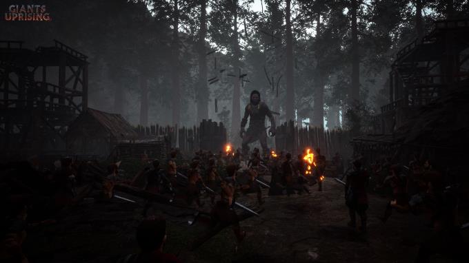 Giants Uprising Torrent Download