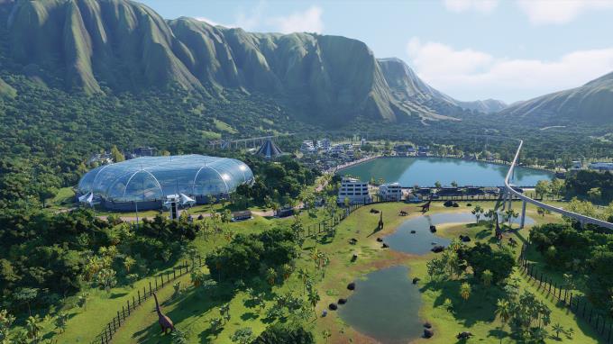 Jurassic World Evolution 2 Torrent Download