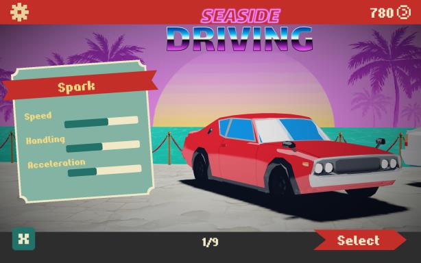 Seaside Driving Torrent Download