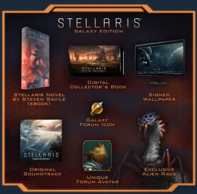 Stellaris: Galaxy Edition v3.3.4 Torrent Download